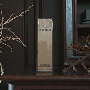 Karl Lagerfeld Classic After Shave Lotion - 100ml - New in Box!